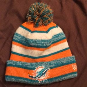 Miami Dolphins NFL touque